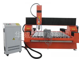 临沂罗庄区石材圆柱雕刻机HW-1515SA