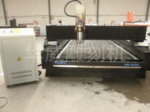 临沂罗庄区HW-1530石材雕刻机